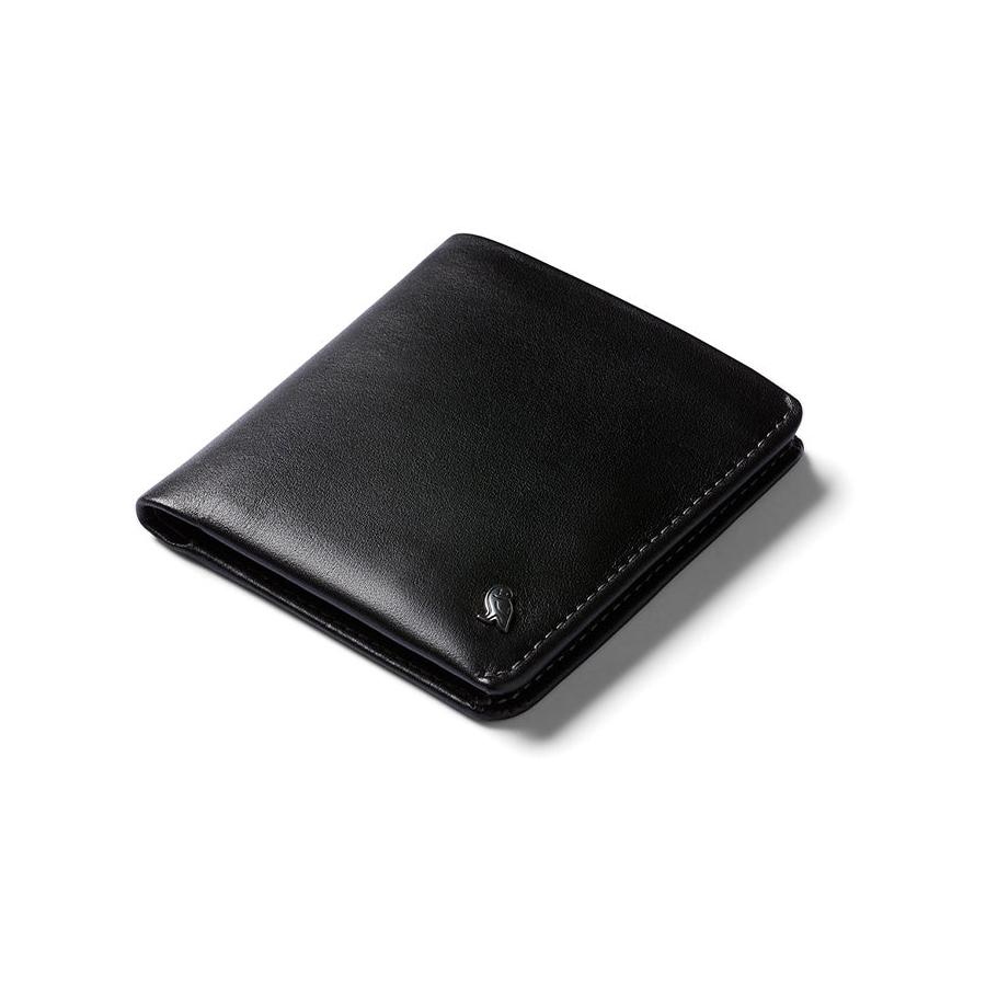 Bellroy Coin Wallet Black Black