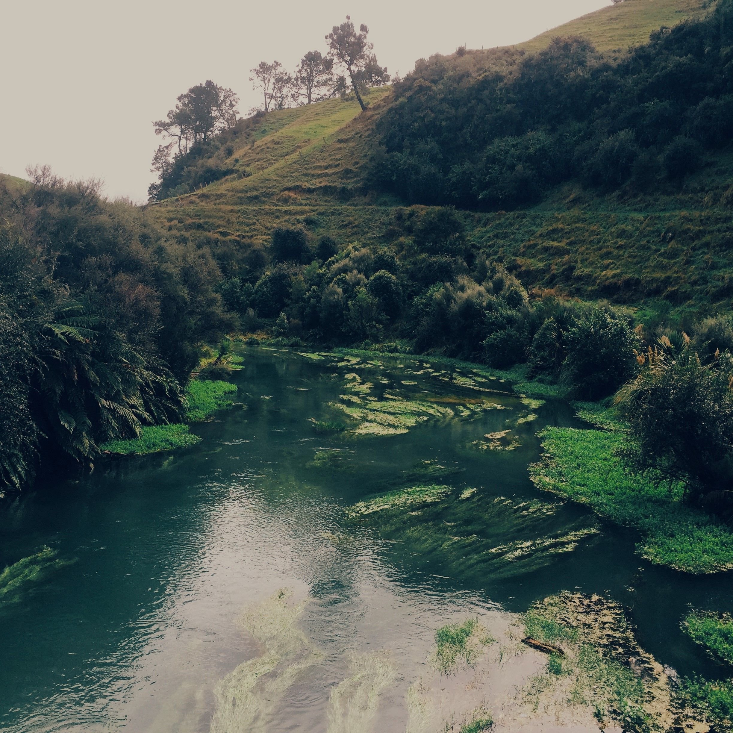 river