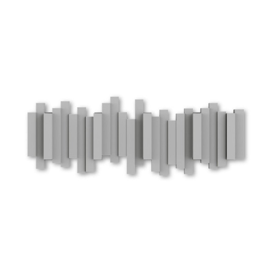 Umbra Sticks 5 Wall Hooks Grey Grey