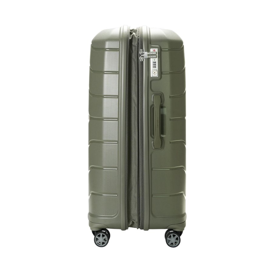 Samsonite Oc2lite 55cm & 75cm Hardside Luggage Set Olive Green Olive Green
