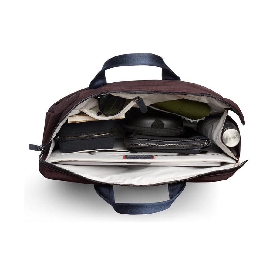 Bellroy Tokyo Work Bag Deep Plum Deep Plum