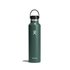 Hydro Flask 24oz (710ml) Standard Mouth Drink Bottle Fir
