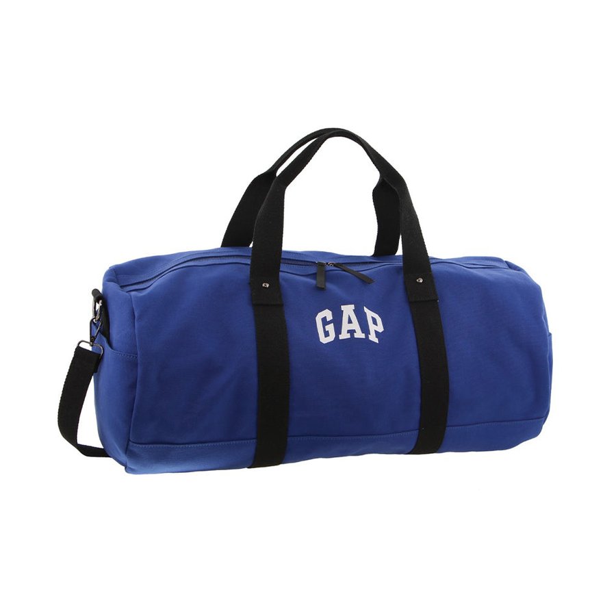 Gap Canvas Heritage Overnight Bag Navy Navy
