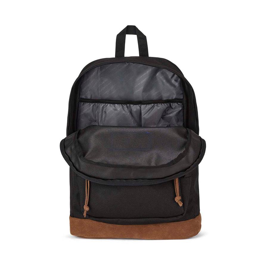 Jansport Right Pack Black Black