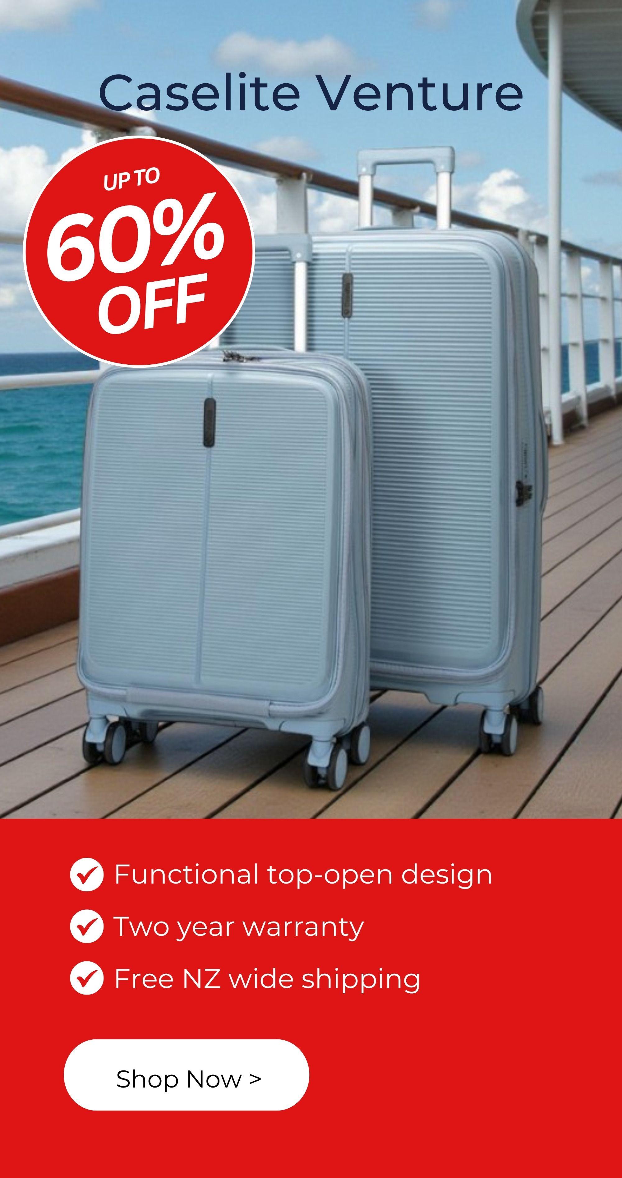 Caselite Venture | Up to 60% off