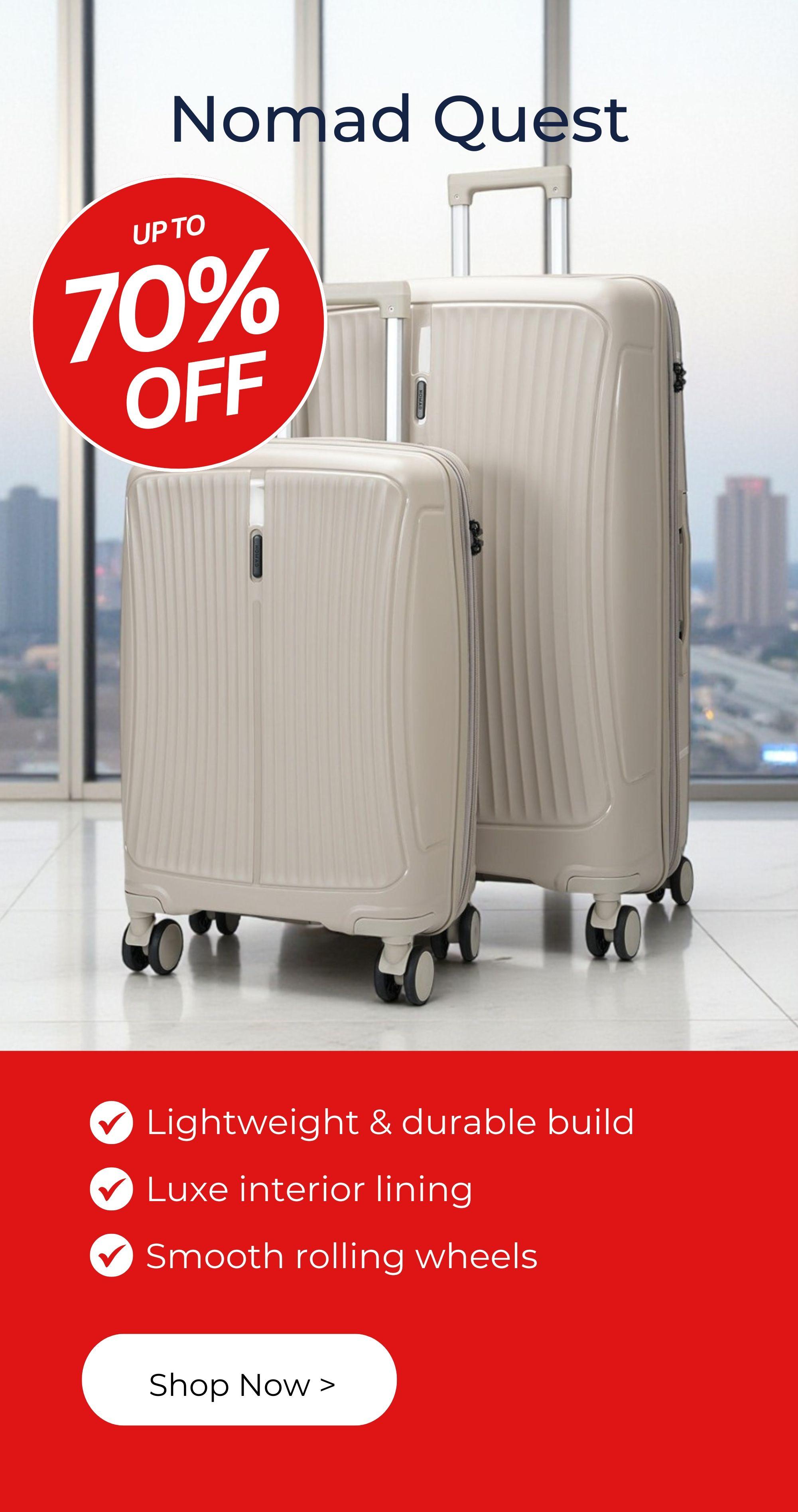 Nomad Quest | Up to 70% off