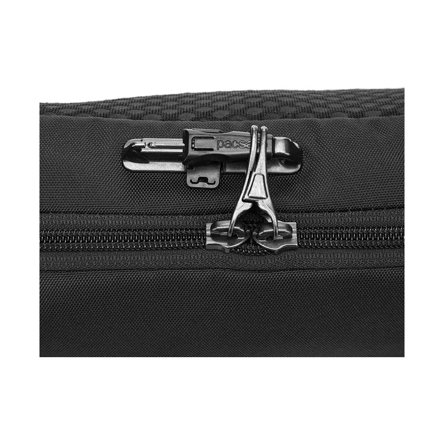 Pacsafe V Anti-Theft Urban Sling Black Black
