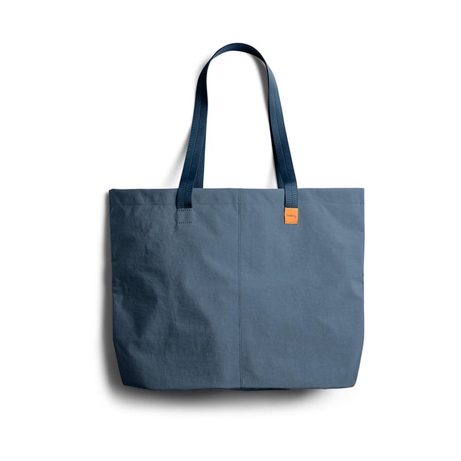Bellroy Market Tote Blue Steel Blue Steel