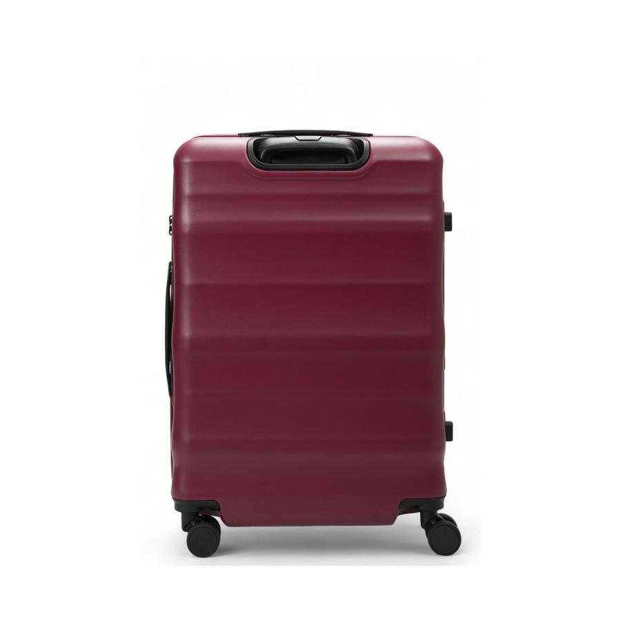 Luna-Air Medium Checked Suitcase Merlot
