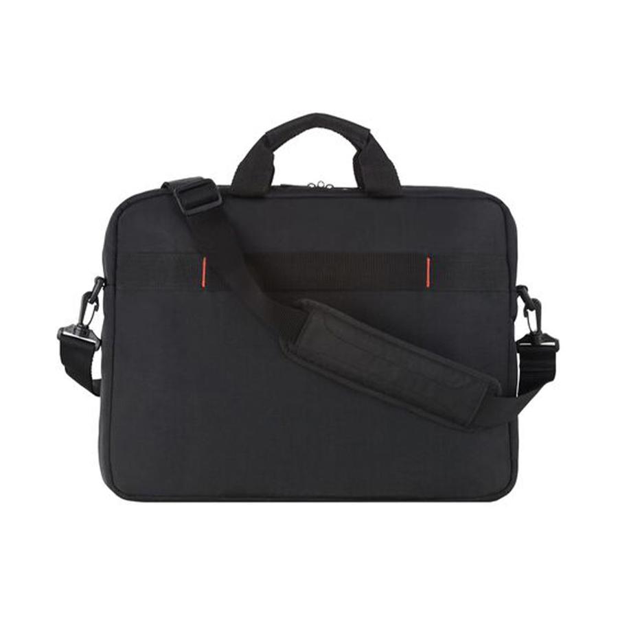 Samsonite Guardit 2.0 Bailhandle 17.3" Laptop Briefcase Black Black