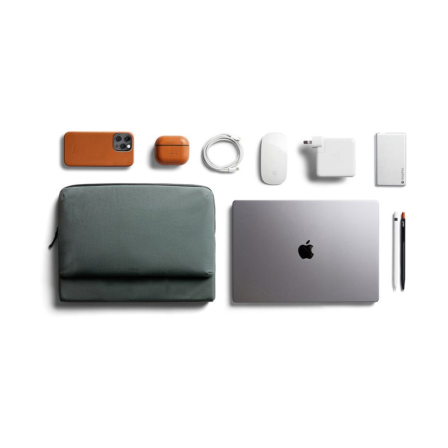 Bellroy 14" Laptop Caddy Everglade Everglade