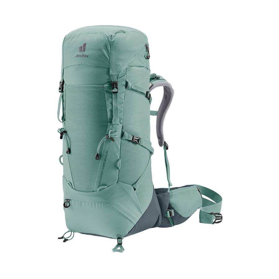Deuter Aircontact Core 35+10 SL Trekking Backpack Jade-Graphite Jade-Graphite