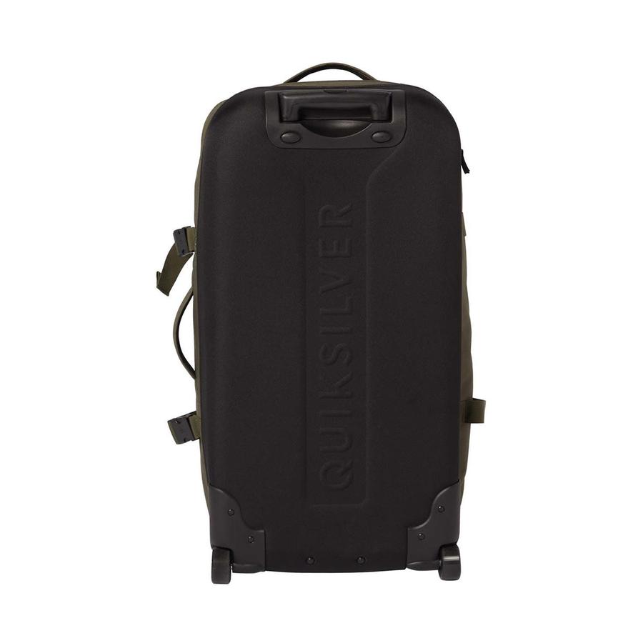 Quiksilver New Reach 100L Wheeled Suitcase Grape Leaf Grape Leaf