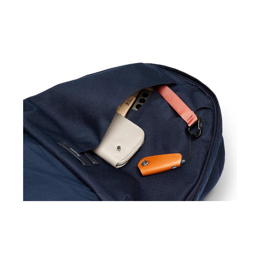 Bellroy Classic Backpack Plus - Second Edition Navy Navy