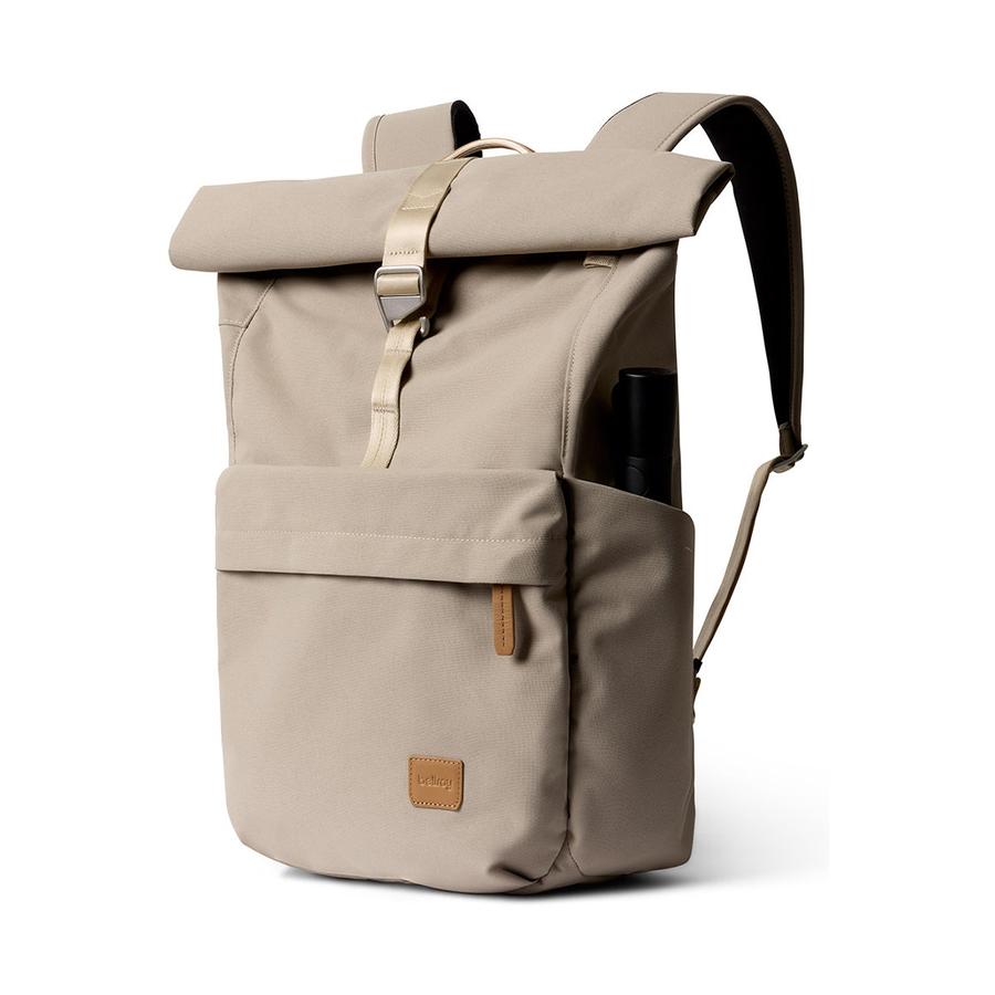 Bellroy Classic Rolltop Tahini Tahini