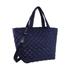 Pierre Cardin Misty Ladies Nylon Padded Tote Bag Navy