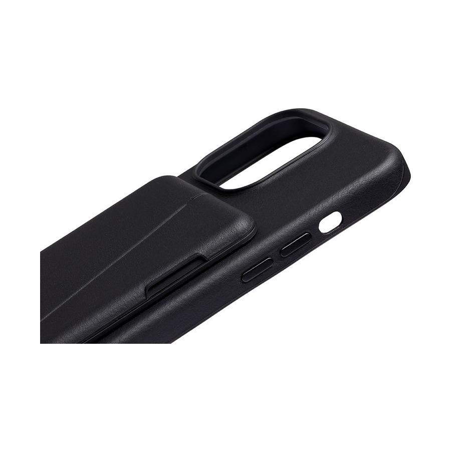 Bellroy iPhone 15 Pro Max Mod Phone Case + Wallet Black Black