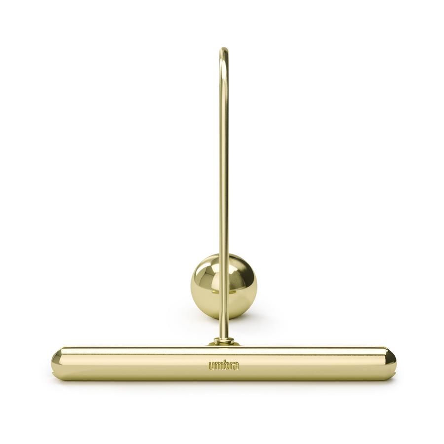 Umbra Flute 10 x 15cm Picture Frame Brass Brass