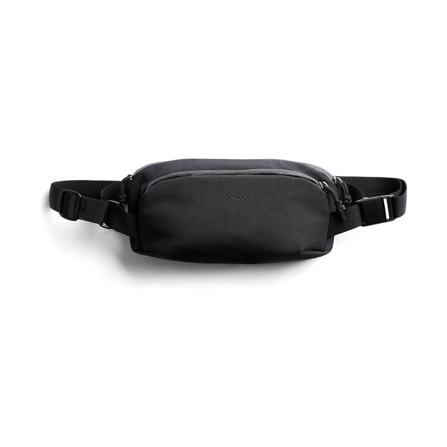 Bellroy Venture Ready Sling 2.5L Black Black