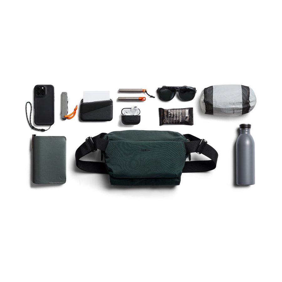 Bellroy Venture Sling 6L Deep Ocean Deep Ocean