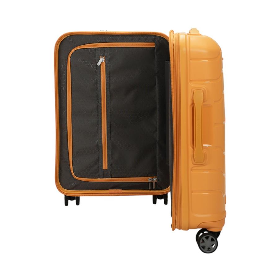 Samsonite Oc2lite 55cm Hardside Carry-On Suitcase Honey Gold Honey Gold