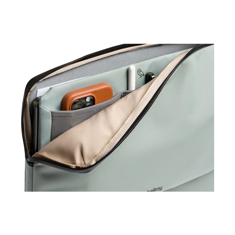Bellroy 16" Laptop Caddy Eucalyptus Eucalyptus