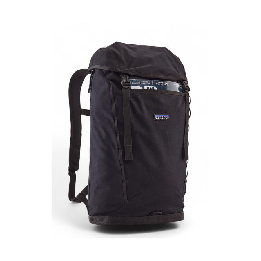 Patagonia Fieldsmith Lid Pack 28L Black Black