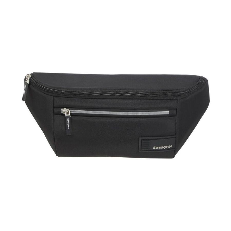 Samsonite Litepoint Waist Bag Black Black