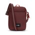 Pacsafe GO Anti-Theft Recycled Festival Crossbody Bag Garnet Red