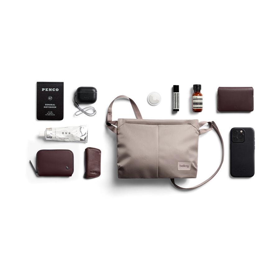Bellroy Laneway Sacoche Fawn Fawn