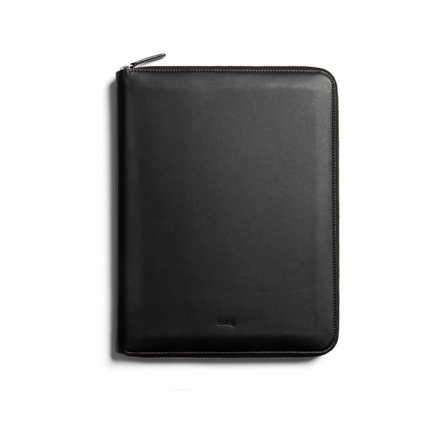 Bellroy Work Folio A4 Black Black