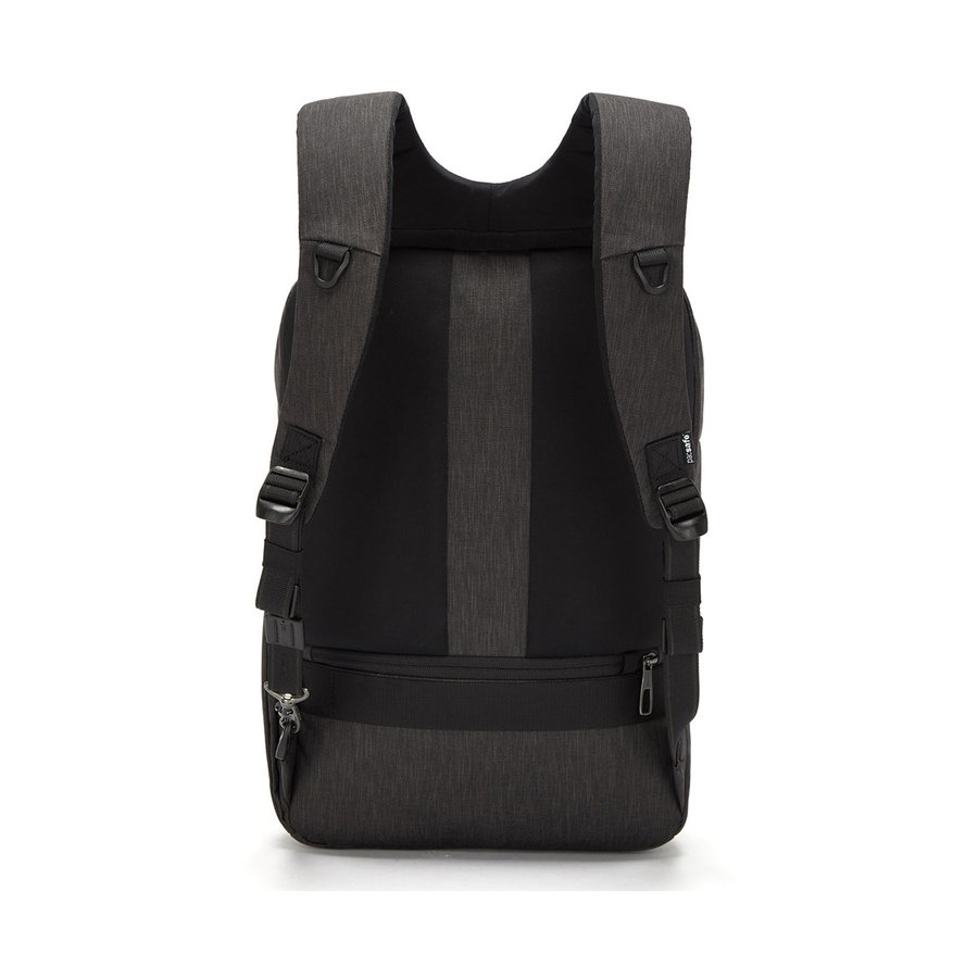 Pacsafe Metrosafe X 20L Anti-Theft Backpack Carbon Carbon