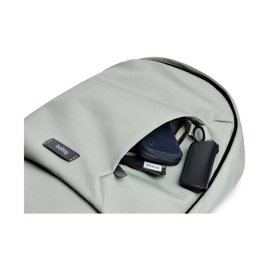 Bellroy Classic Backpack - Second Edition Eucalyptus Eucalyptus