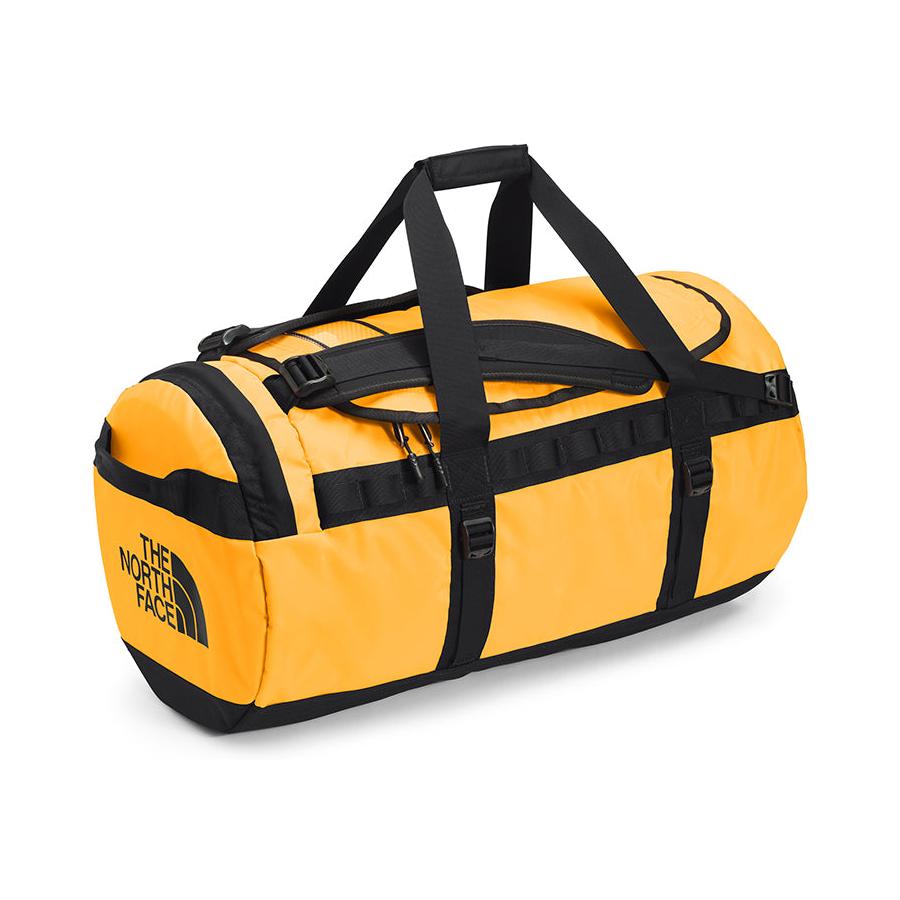 The North Face Base Camp Medium Duffle Summit Gold Summit Gold