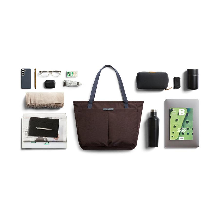 Bellroy Tokyo Wonder Tote 15L Deep Plum Deep Plum
