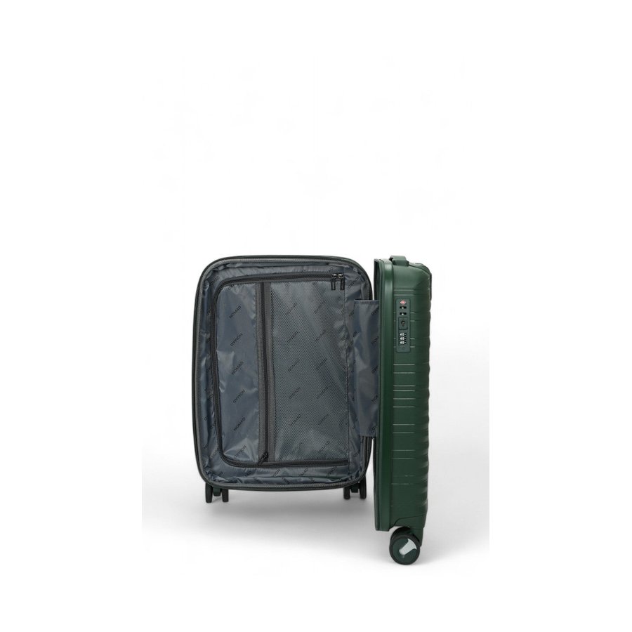 Nomad Discover 56cm Hardside Carry-On Suitcase Forest Green Forest Green