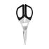 Miyabi 22cm Kitchen Shears Black