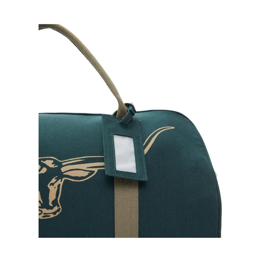 RM Williams Nanga Canvas Bag Heritage Green Heritage Green