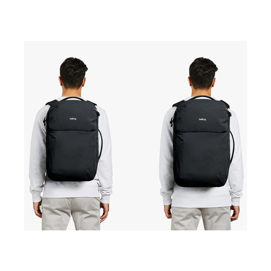 Bellroy Lite Travel Pack 30L Black Black