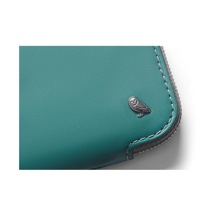 Bellroy Card Pocket Teal Teal