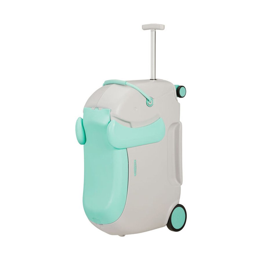 Samsonite Dream Rider Deluxe Kids Suitcase Minty Minty