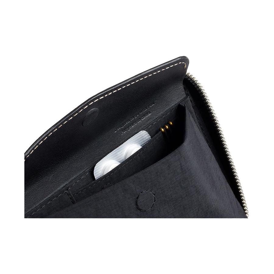 Bellroy Women's Folio Wallet Black Black