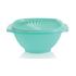 Tupperware Heritage Medium Food Storage Bowl 1.3L (Set of 4) Green