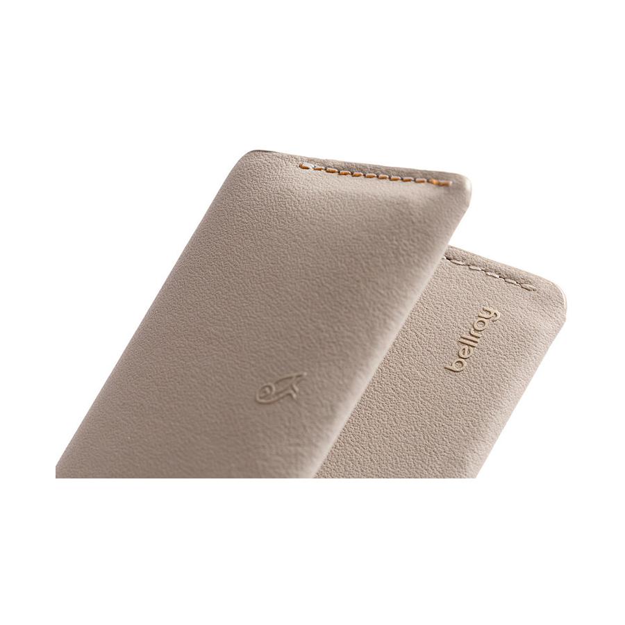 Bellroy Under Cover Wallet INNOVERA Edition Tahini Tahini