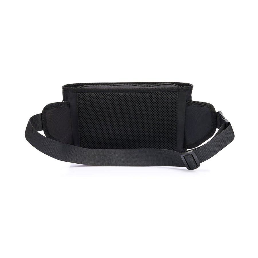 Samsonite Convertible Waist/Shoulder Bag Black Black