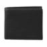 Pierre Cardin Blair Men's Rustic Leather RFID Wallet Black