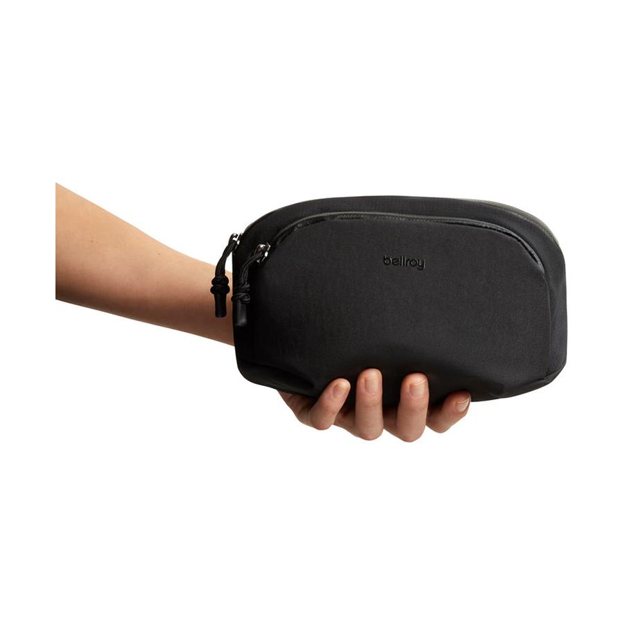 Bellroy Venture Pouch Black Black