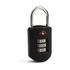 Pacsafe Prosafe 1000 TSA Approved Combination Lock Black