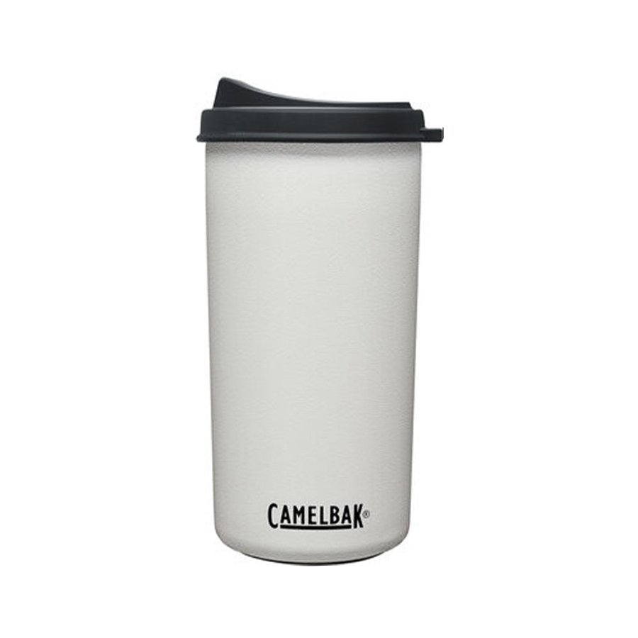 Camelbak MultiBev Vacuum Insulated 650ml Bottle/500ml Cup White White