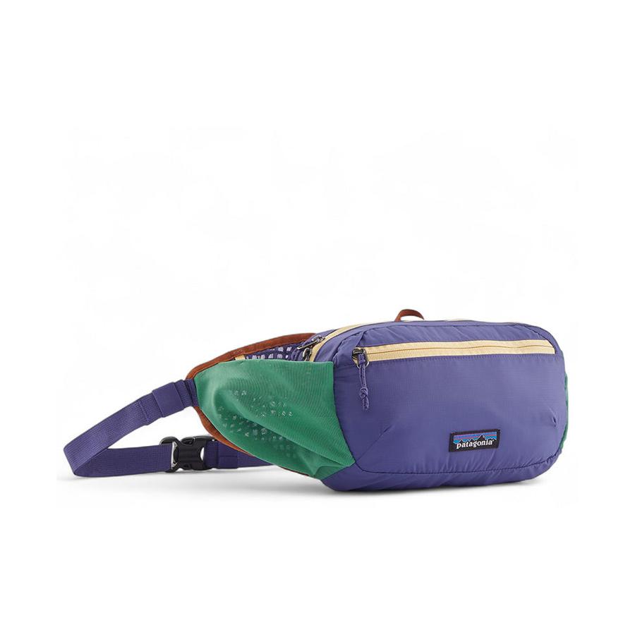 Patagonia Terravia Hip Pack 5L Solstice Purple Solstice Purple